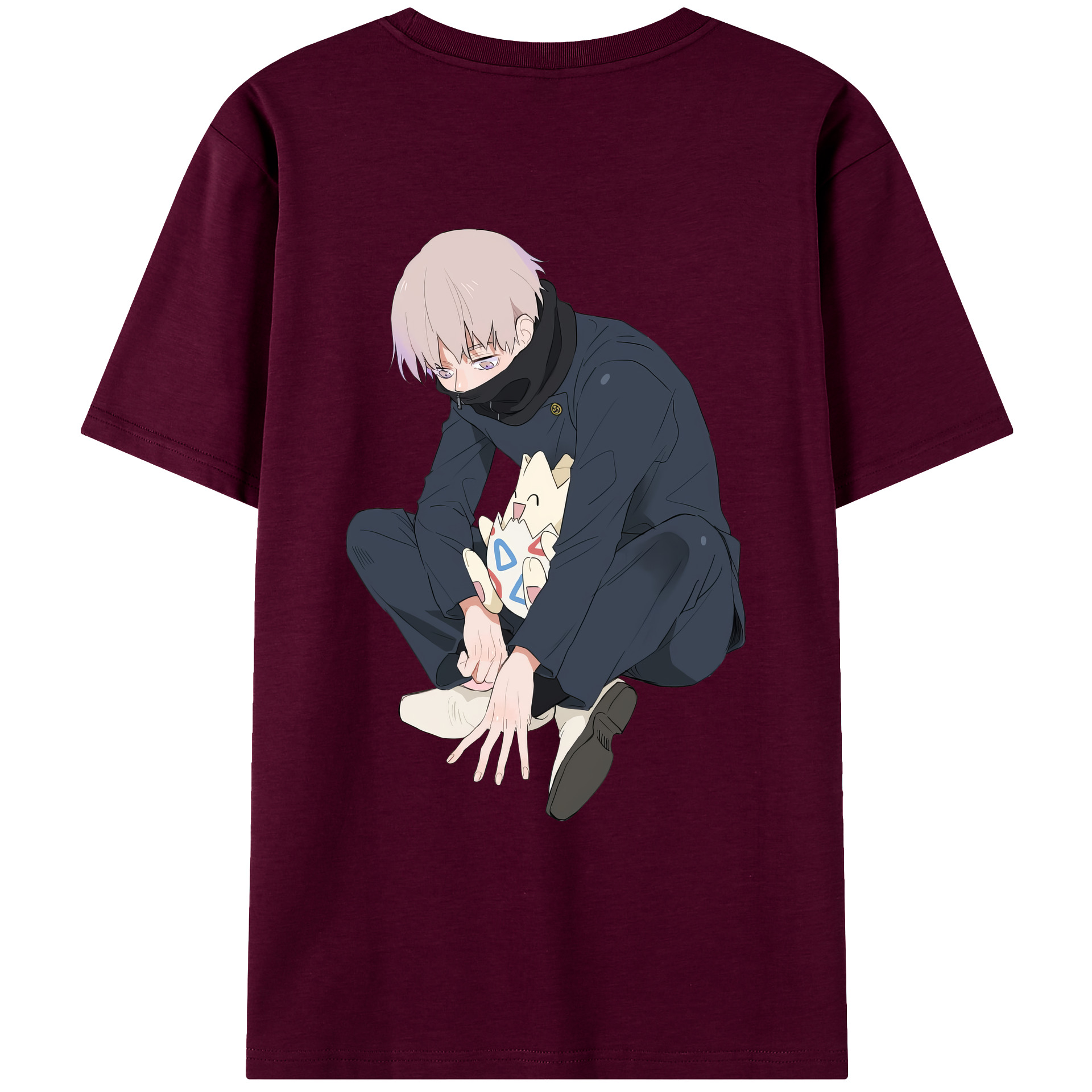 （画像用） 呪術廻戦 Jujutsu Kaisen レディース半袖Tシャツ(バックプリント)
